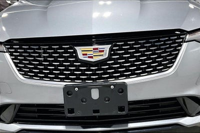 2025 Cadillac CT4 Luxury RWD