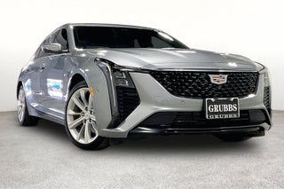2025 Cadillac CT5 Premium Luxury RWD
