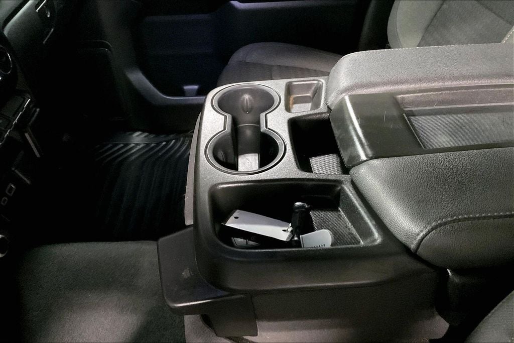 2023 Chevrolet Silverado 1500 2WD Crew Cab Short Bed Custom