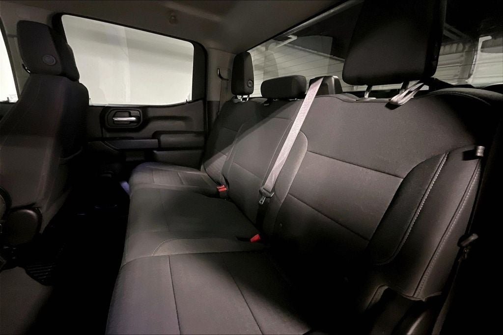 2023 Chevrolet Silverado 1500 2WD Crew Cab Short Bed Custom