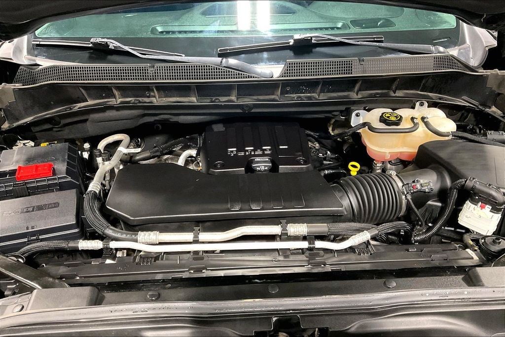 2023 Chevrolet Silverado 1500 2WD Crew Cab Short Bed Custom