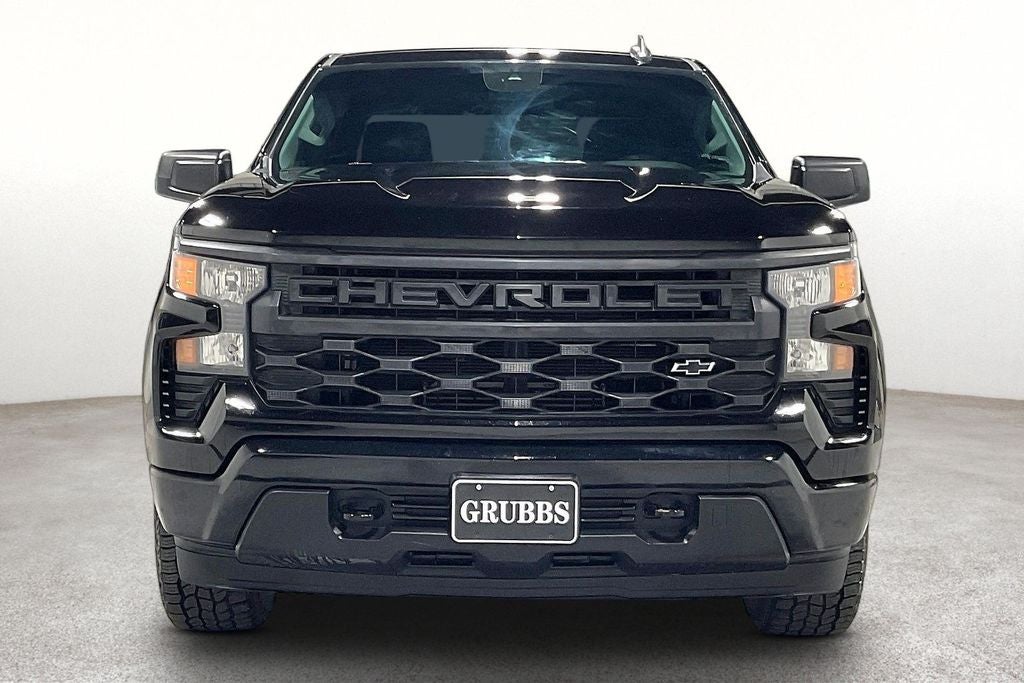 2023 Chevrolet Silverado 1500 2WD Crew Cab Short Bed Custom