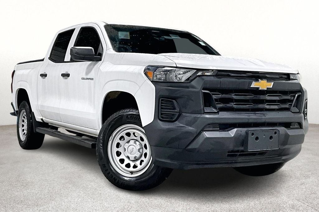 2025 Chevrolet Colorado Work Truck
