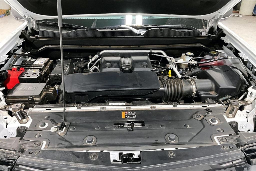 2025 Chevrolet Colorado Work Truck