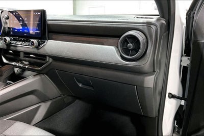 2025 Chevrolet Colorado Work Truck