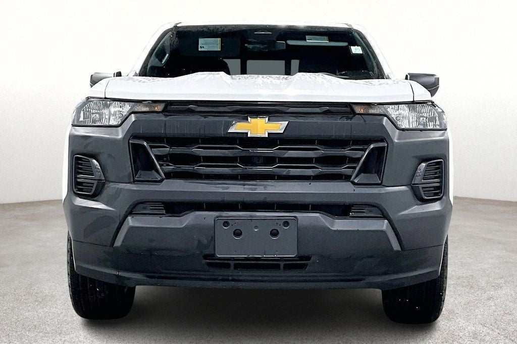 2025 Chevrolet Colorado Work Truck