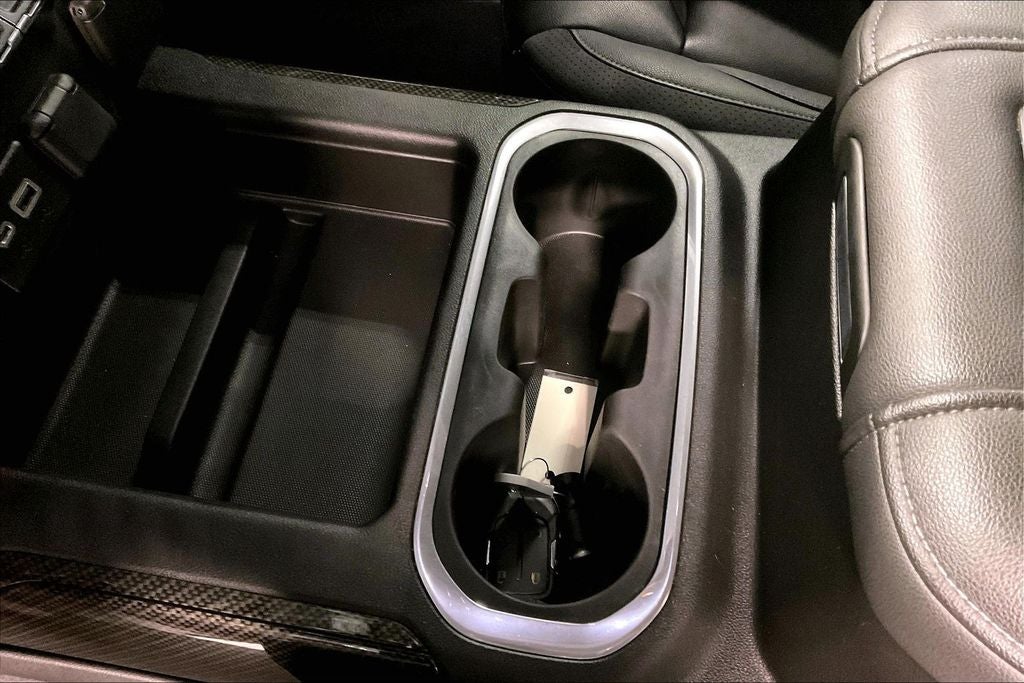 2020 Chevrolet Silverado 1500 4WD Crew Cab Short Bed RST