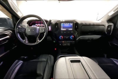 2020 Chevrolet Silverado 1500 4WD Crew Cab Short Bed RST