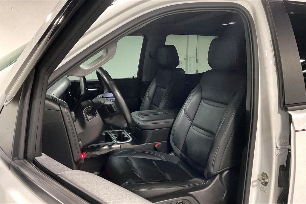 2020 Chevrolet Silverado 1500 4WD Crew Cab Short Bed RST