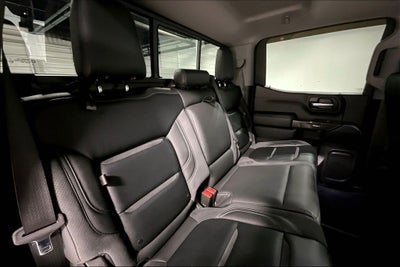 2020 Chevrolet Silverado 1500 4WD Crew Cab Short Bed RST