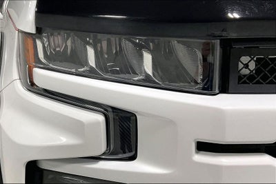 2020 Chevrolet Silverado 1500 4WD Crew Cab Short Bed RST