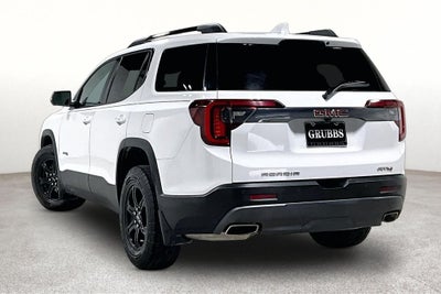 2022 GMC Acadia AT4