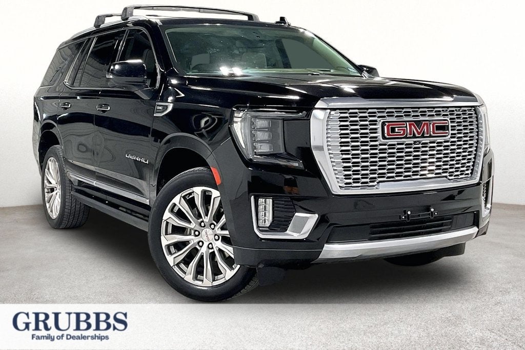 2022 GMC Yukon 2WD Denali