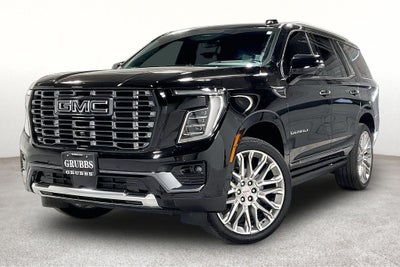2025 GMC Yukon 4WD Denali Ultimate