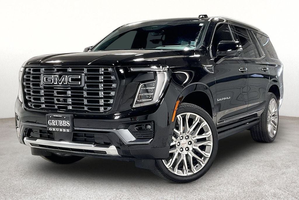 2025 GMC Yukon 4WD Denali Ultimate