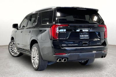 2025 GMC Yukon 4WD Denali Ultimate