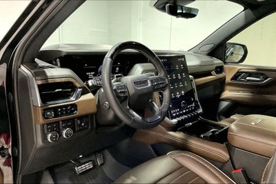 2025 GMC Yukon 4WD Denali Ultimate
