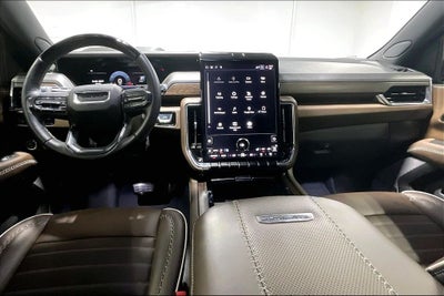 2025 GMC Yukon 4WD Denali Ultimate