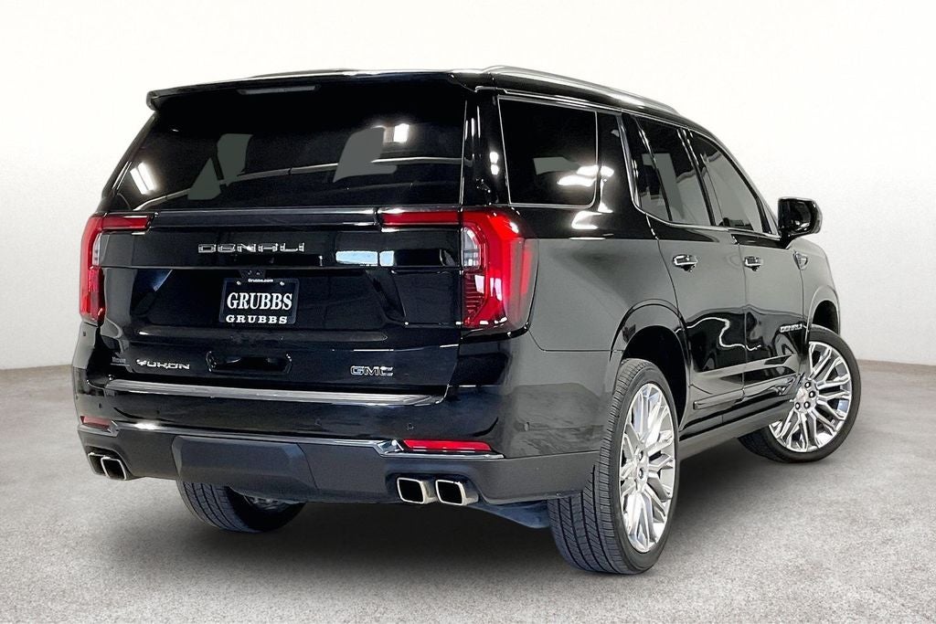 2025 GMC Yukon 4WD Denali Ultimate