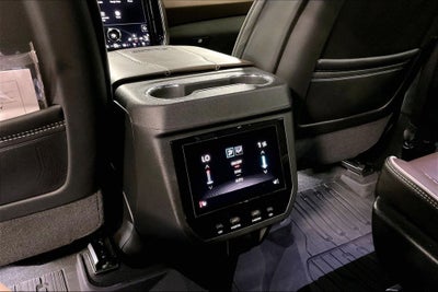 2025 GMC Yukon 4WD Denali Ultimate