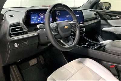2025 Chevrolet Traverse AWD High Country