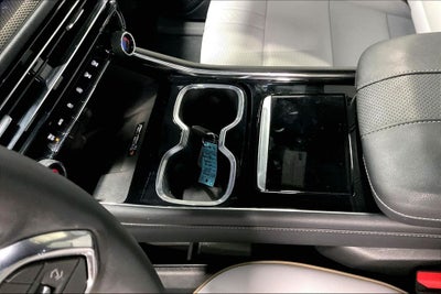 2025 Chevrolet Traverse AWD High Country