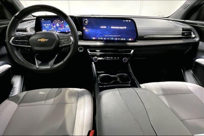 2025 Chevrolet Traverse AWD High Country