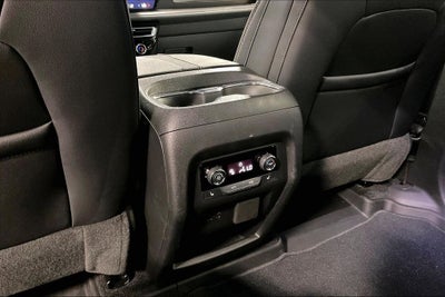 2025 Chevrolet Traverse AWD High Country