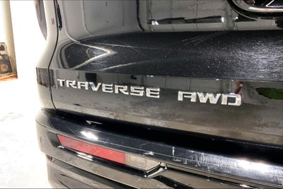 2025 Chevrolet Traverse AWD High Country