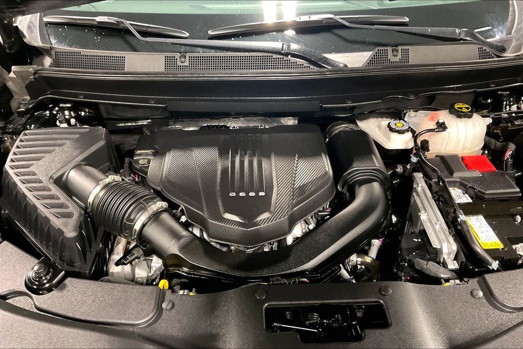 2025 Chevrolet Traverse AWD High Country