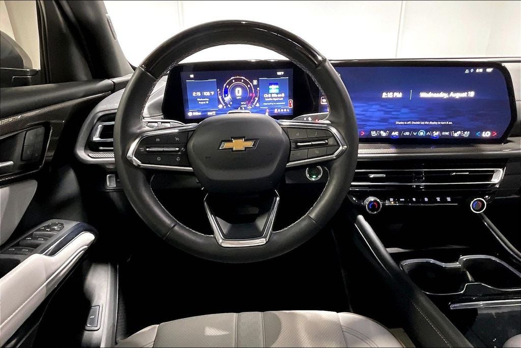 2025 Chevrolet Traverse AWD High Country