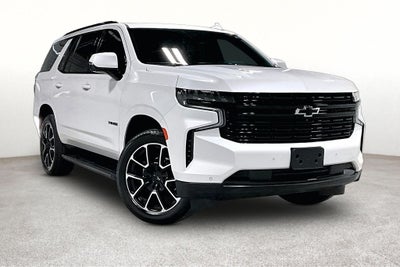 2024 Chevrolet Tahoe 2WD RST