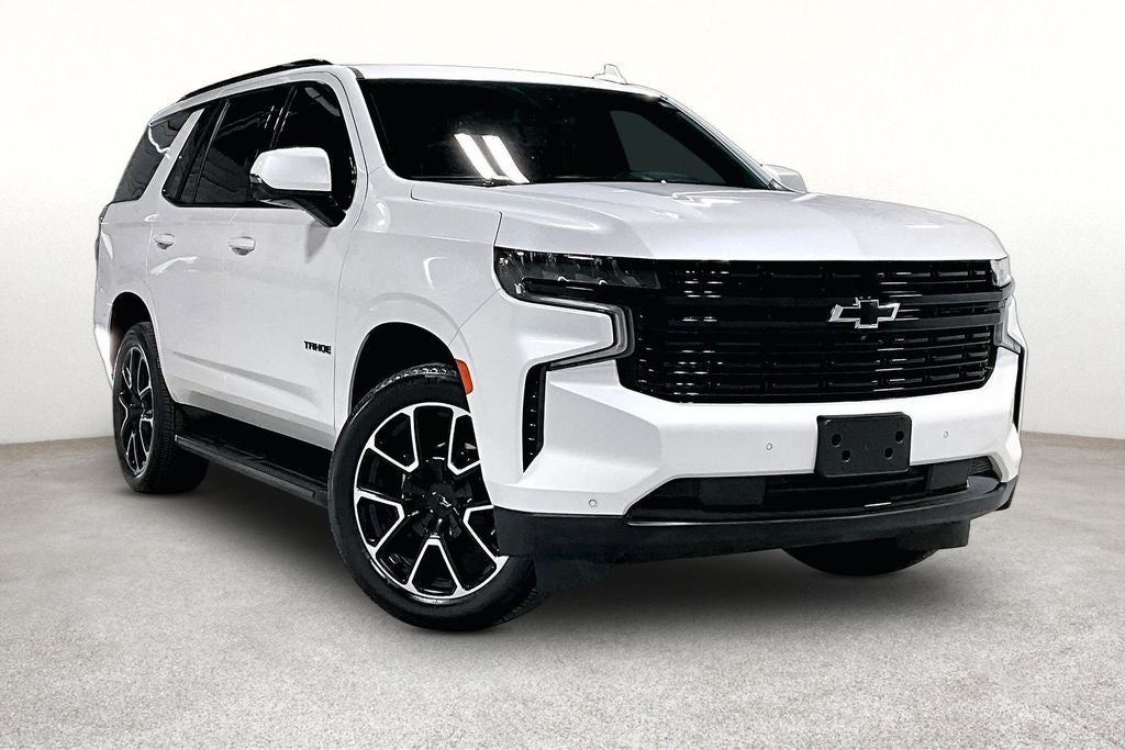 2024 Chevrolet Tahoe 2WD RST