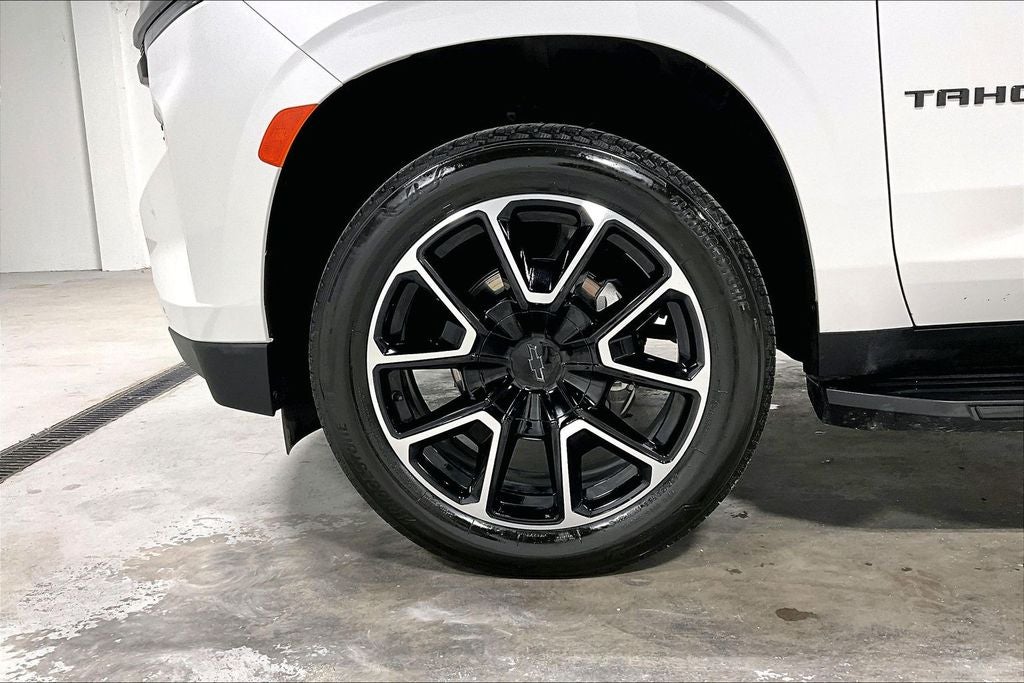2024 Chevrolet Tahoe 2WD RST