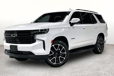 2024 Chevrolet Tahoe 2WD RST