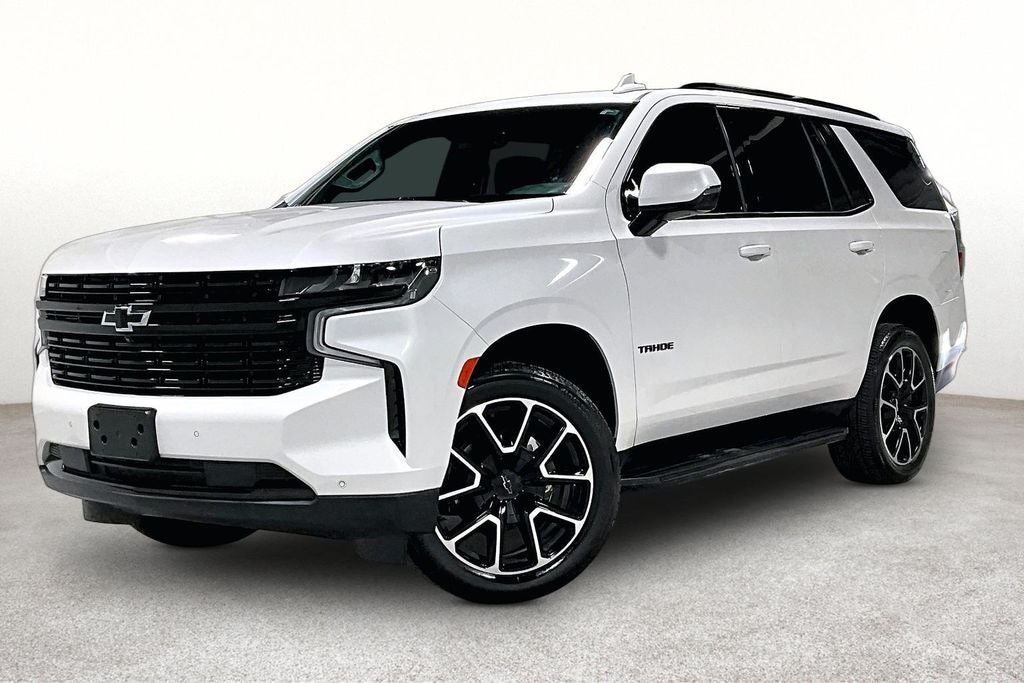 2024 Chevrolet Tahoe 2WD RST