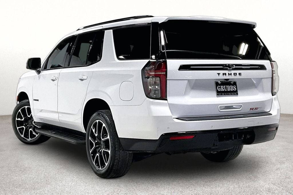 2024 Chevrolet Tahoe 2WD RST