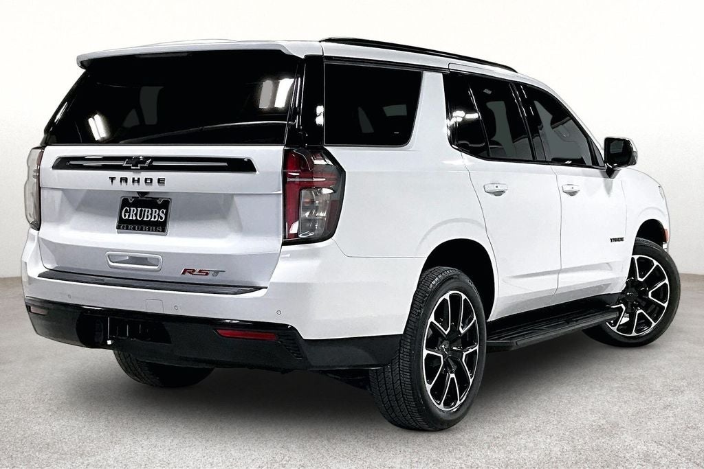 2024 Chevrolet Tahoe 2WD RST
