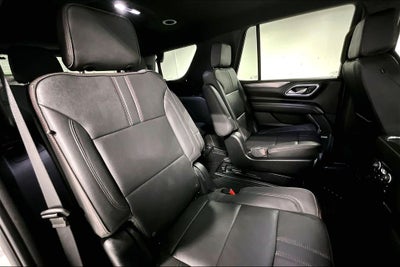 2024 Chevrolet Tahoe 2WD RST
