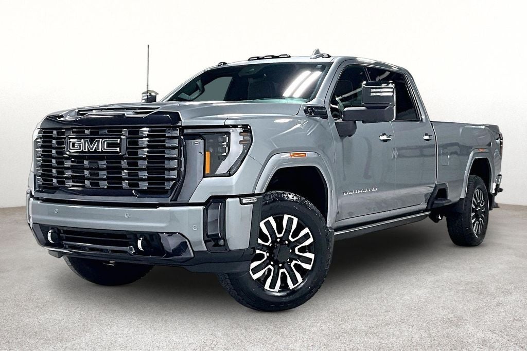 2024 GMC Sierra 3500HD 4WD Crew Cab Long Bed Denali Ultimate