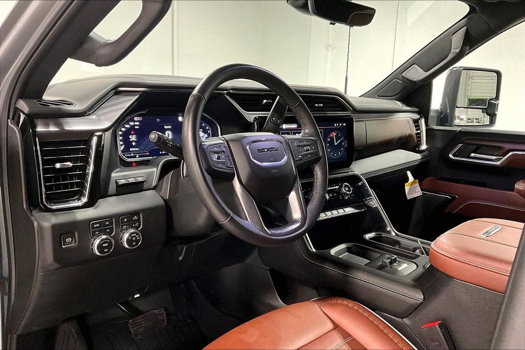 2024 GMC Sierra 3500HD 4WD Crew Cab Long Bed Denali Ultimate