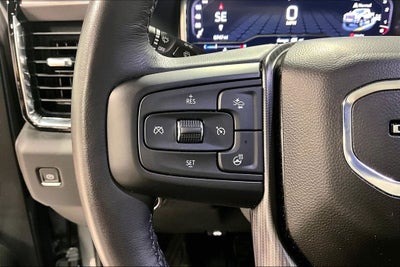 2024 GMC Sierra 3500HD 4WD Crew Cab Long Bed Denali Ultimate