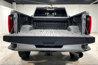 2024 GMC Sierra 3500HD 4WD Crew Cab Long Bed Denali Ultimate