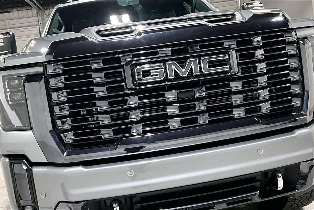 2024 GMC Sierra 3500HD 4WD Crew Cab Long Bed Denali Ultimate