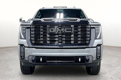 2024 GMC Sierra 3500HD 4WD Crew Cab Long Bed Denali Ultimate