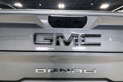 2024 GMC Sierra 3500HD 4WD Crew Cab Long Bed Denali Ultimate