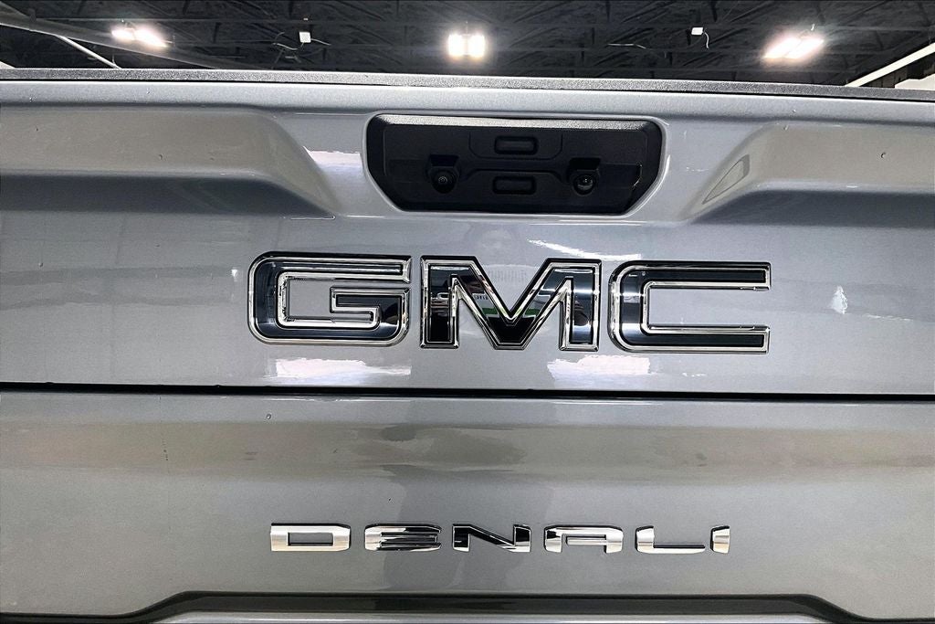 2024 GMC Sierra 3500HD 4WD Crew Cab Long Bed Denali Ultimate