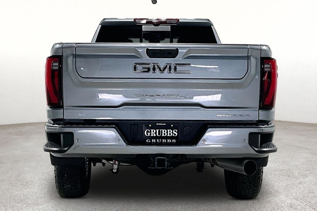 2024 GMC Sierra 3500HD 4WD Crew Cab Long Bed Denali Ultimate