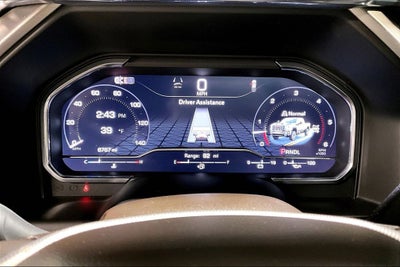 2025 GMC Sierra 3500HD 4WD Crew Cab Standard Bed Denali