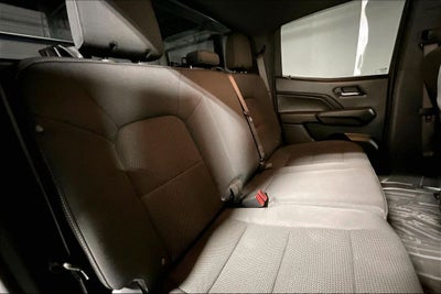 2023 GMC Canyon 4WD Crew Cab Short Box Elevation